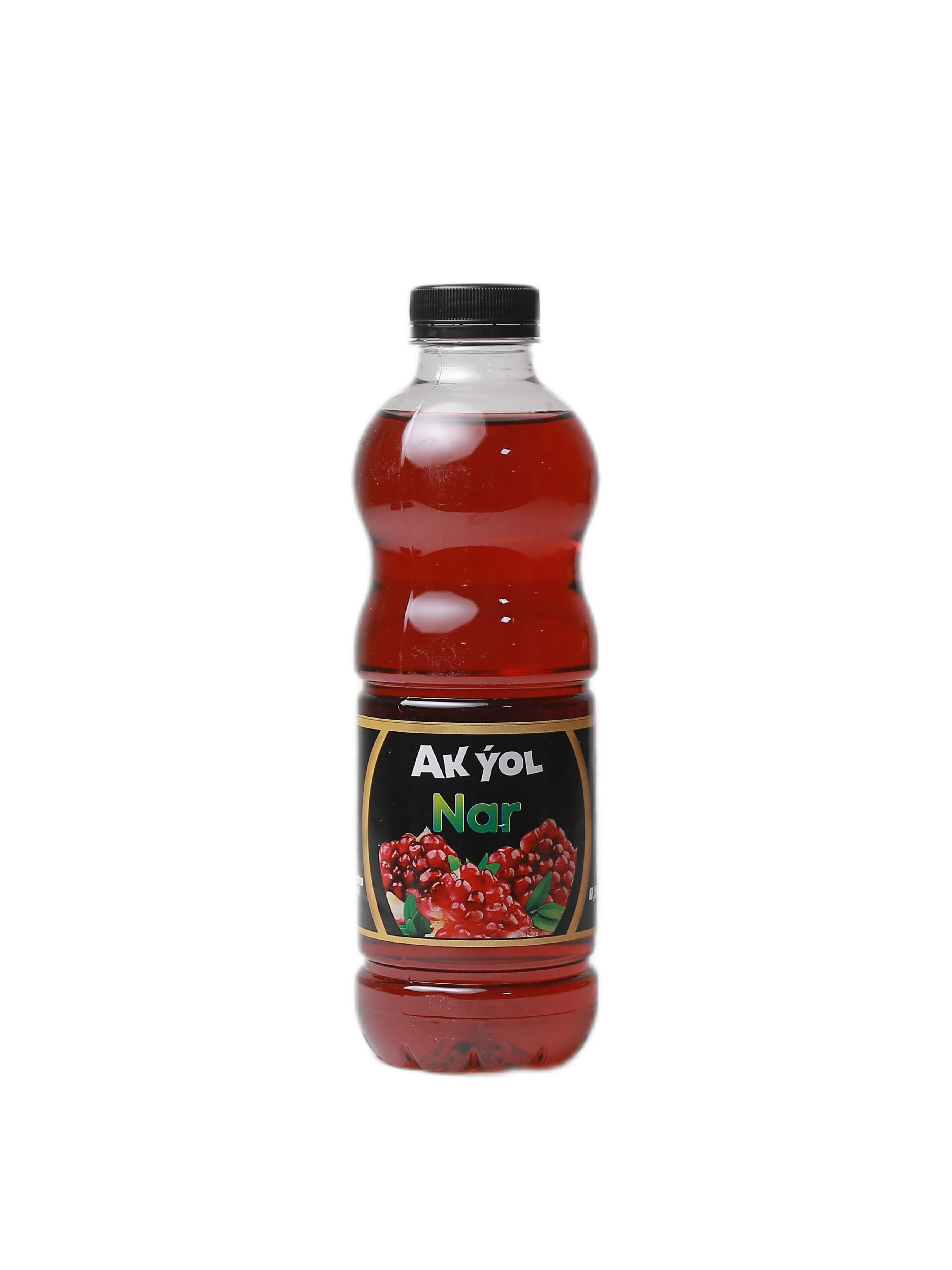 "Ak Ýol" Nar çay  gara 0.5l (4833002940854)