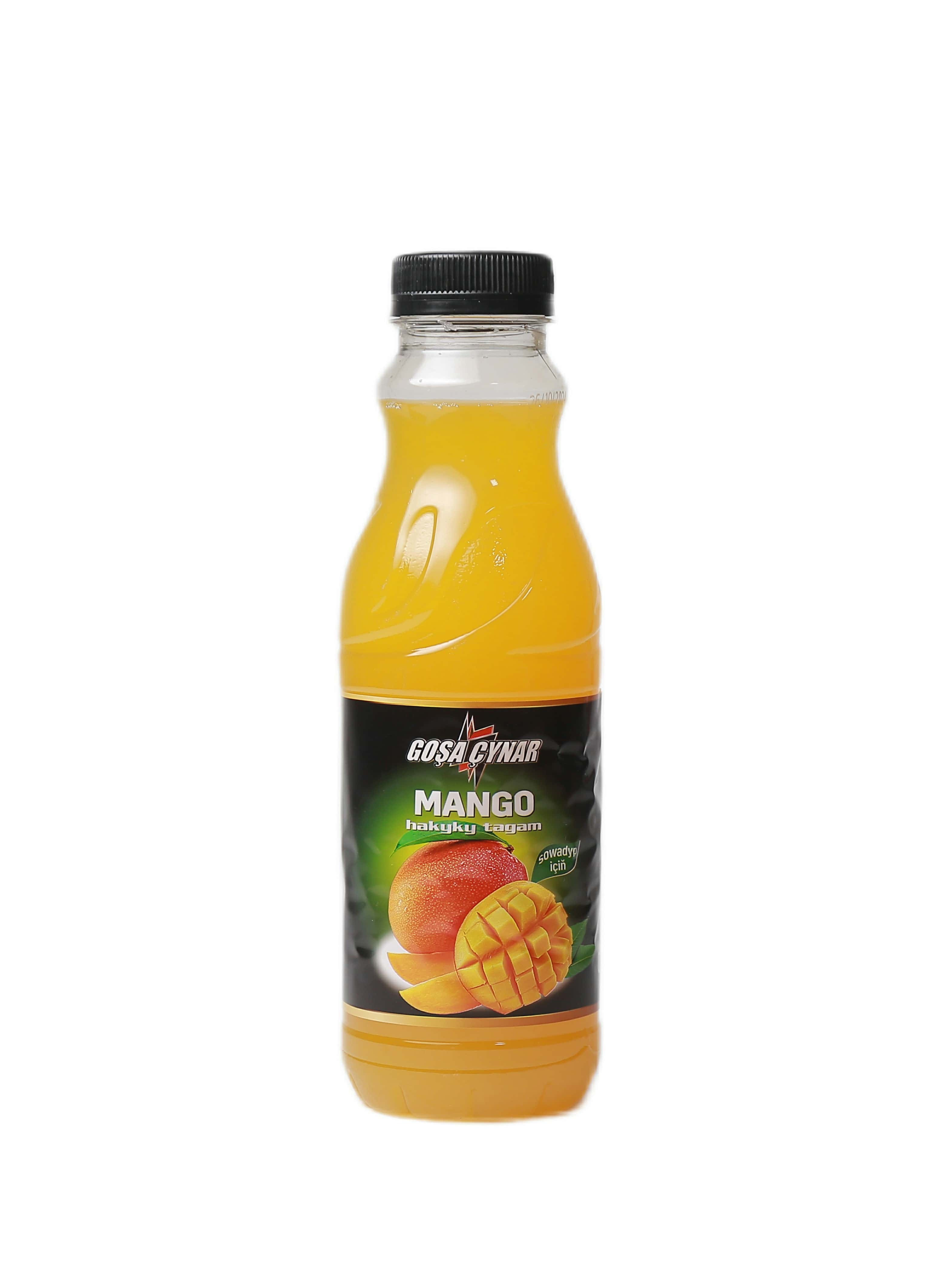 "Goşa çynar" Mango sok 0.5l (4833002841014)