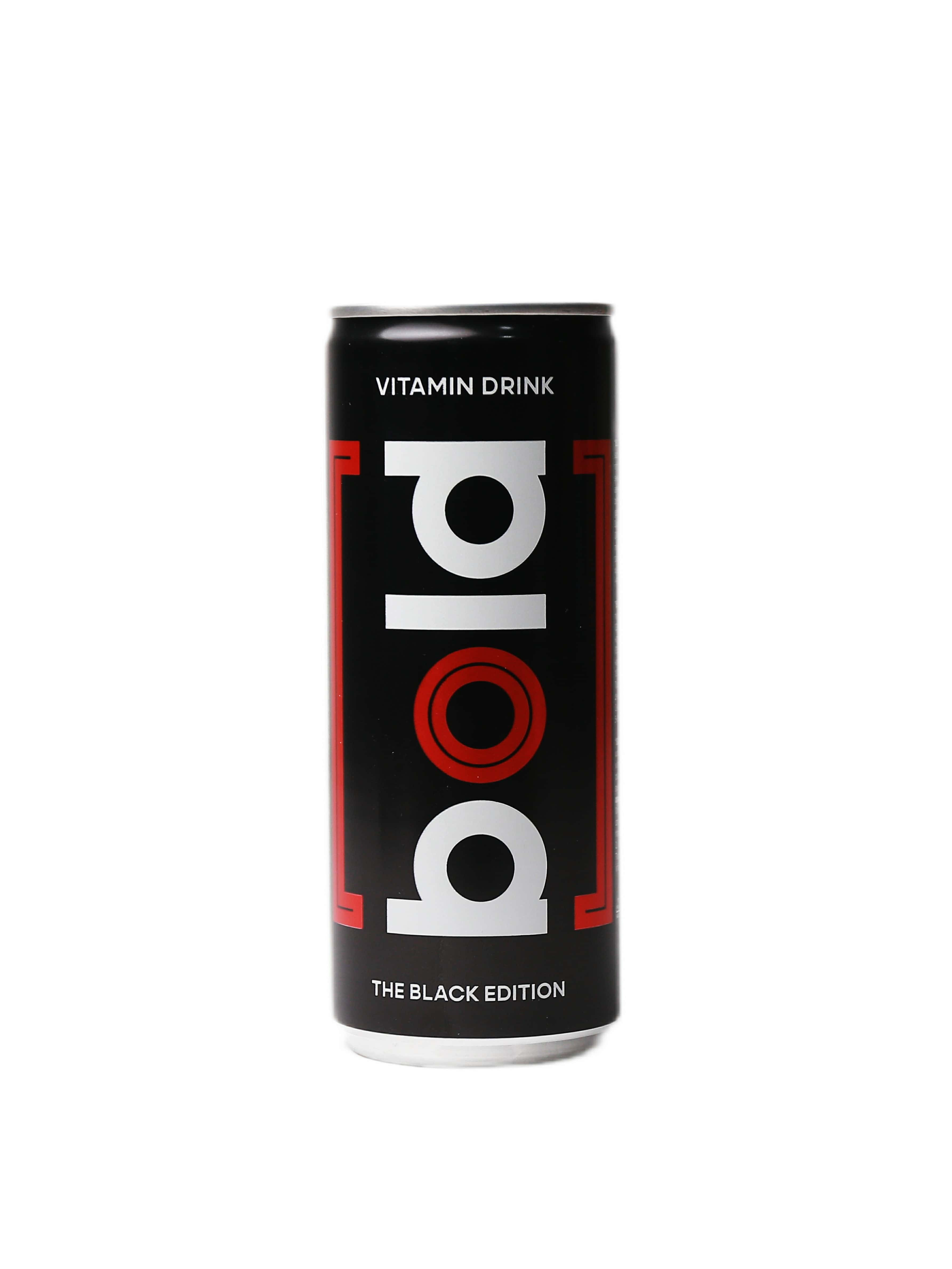 "Bold" Black edition gara 250ml (4833004810353)