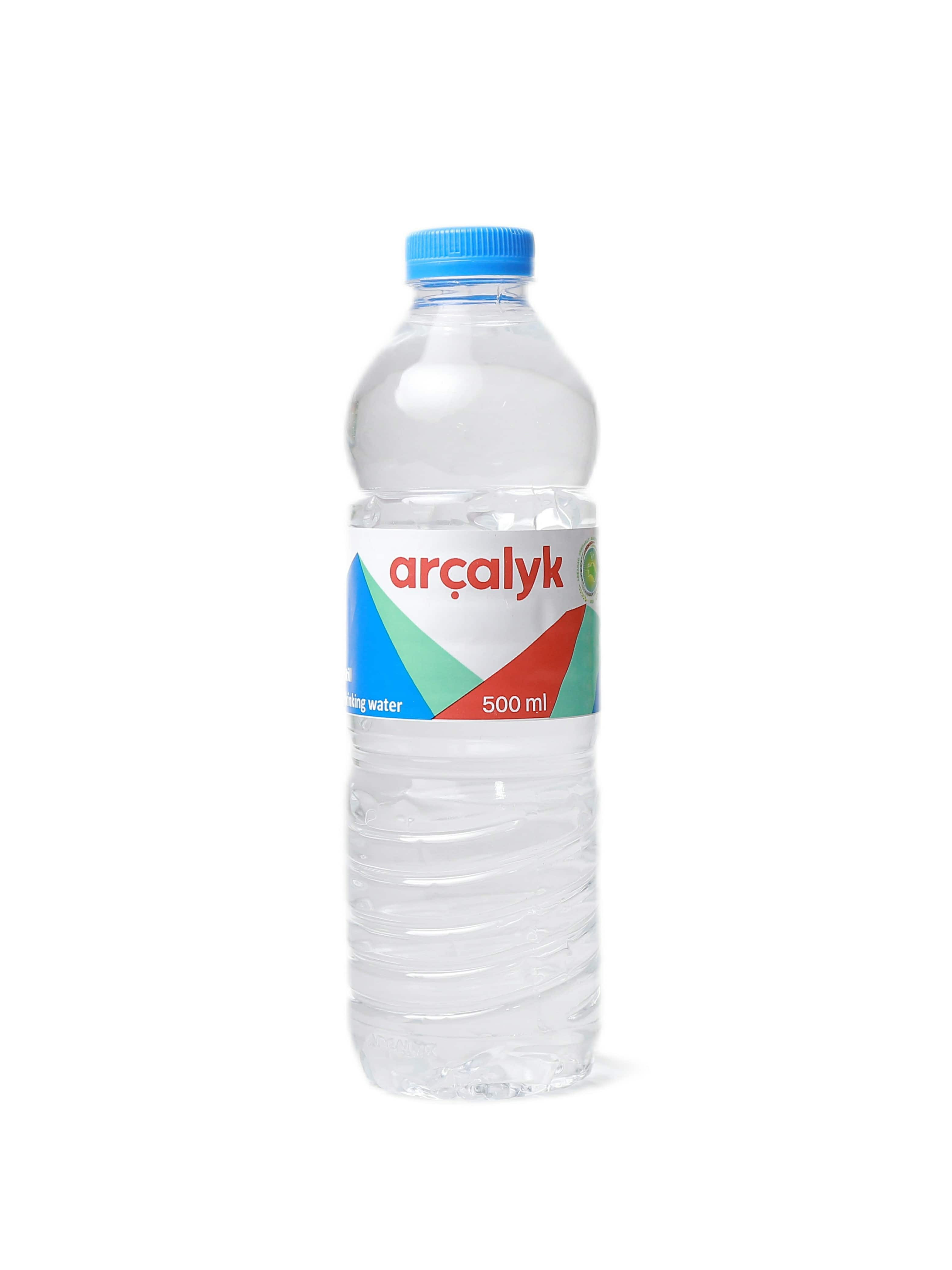"Arçalyk" Arassalan agyz suwy 0.5l (4833000511100)
