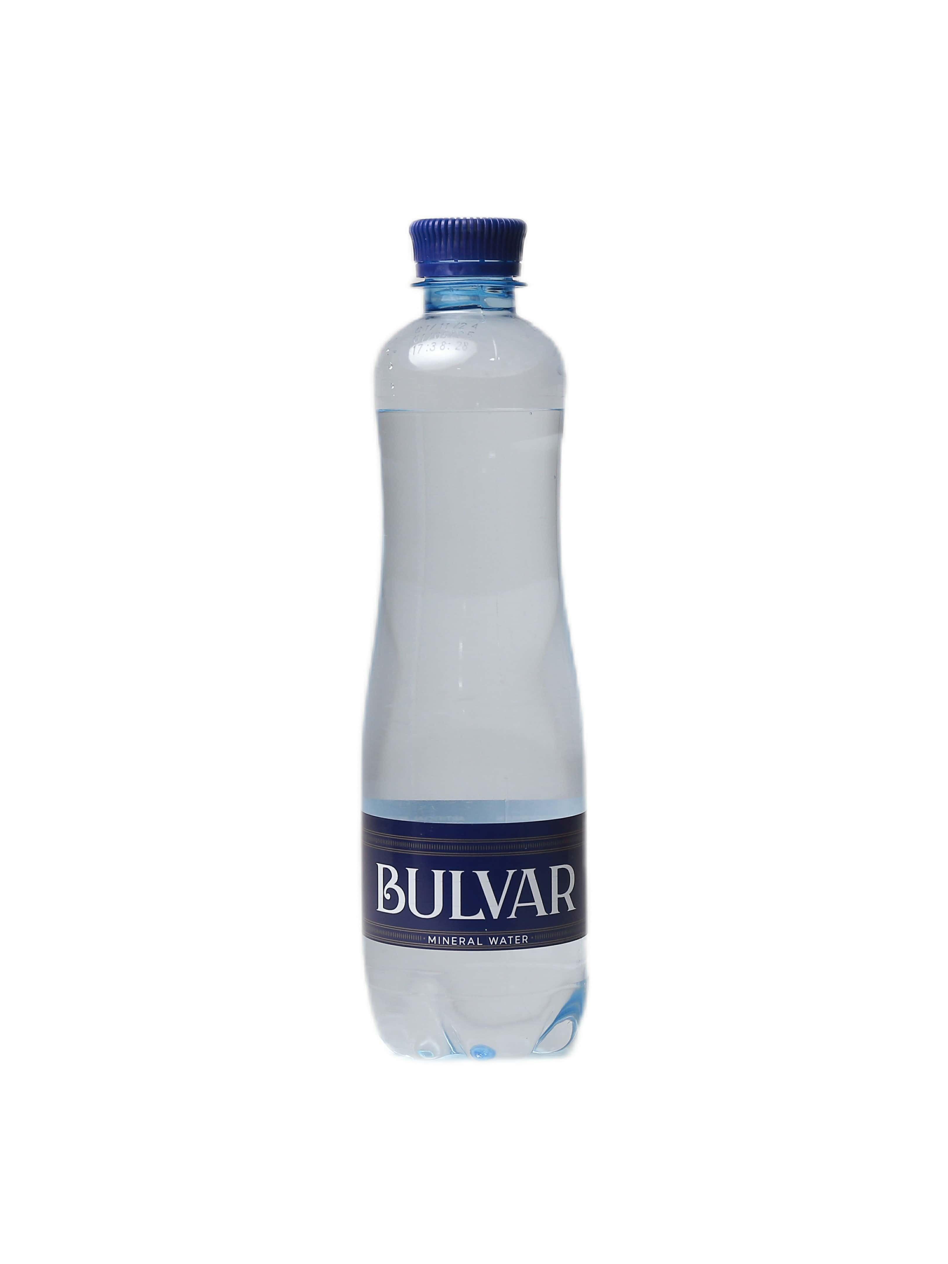 "Bulvar" Mineral suw gök 0.5l (4833004810551)