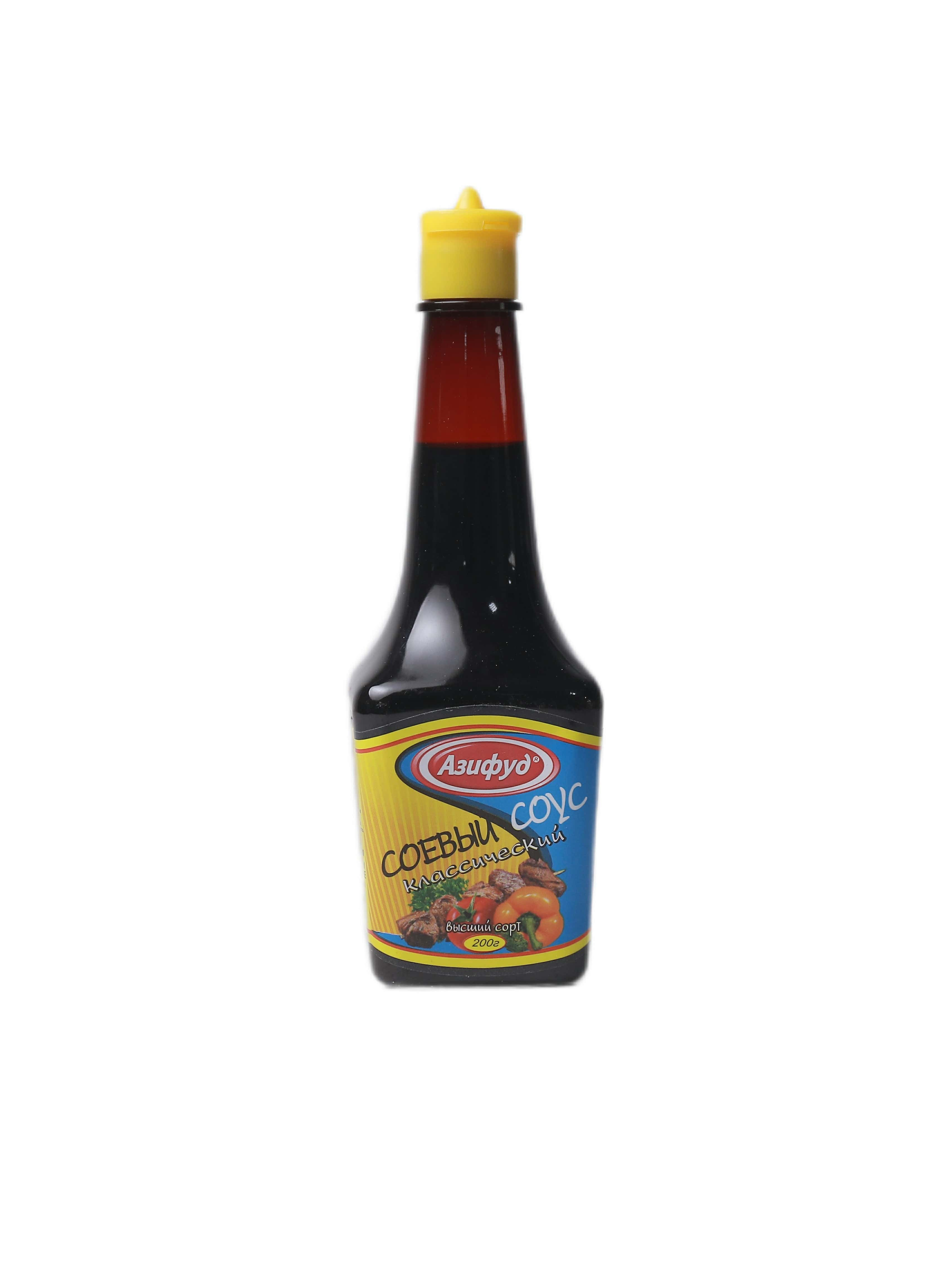 "Azifud" soyewoy sous 200gr (8935070801276)