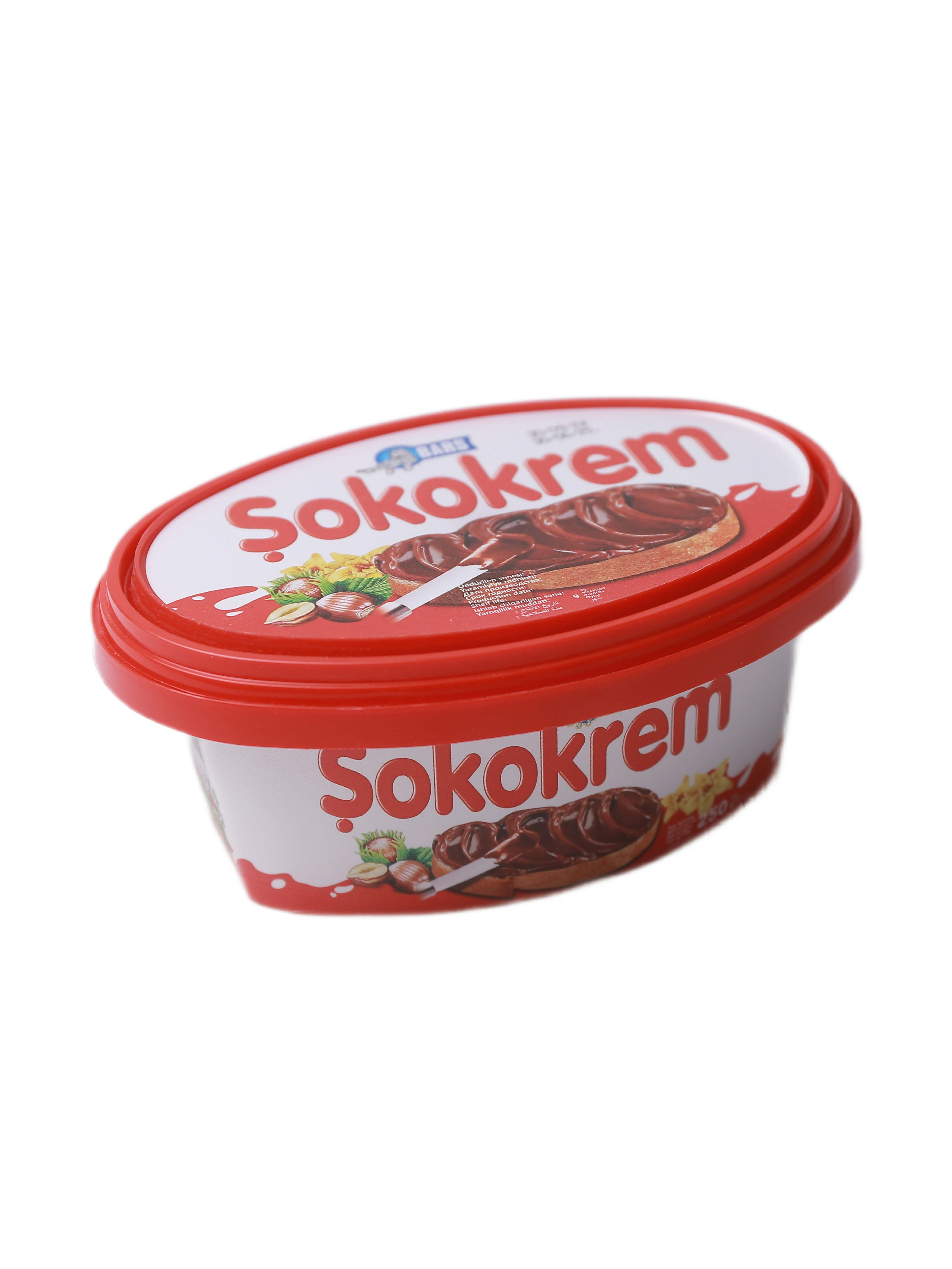 Bars şokokrem 150gr (4833009901339)