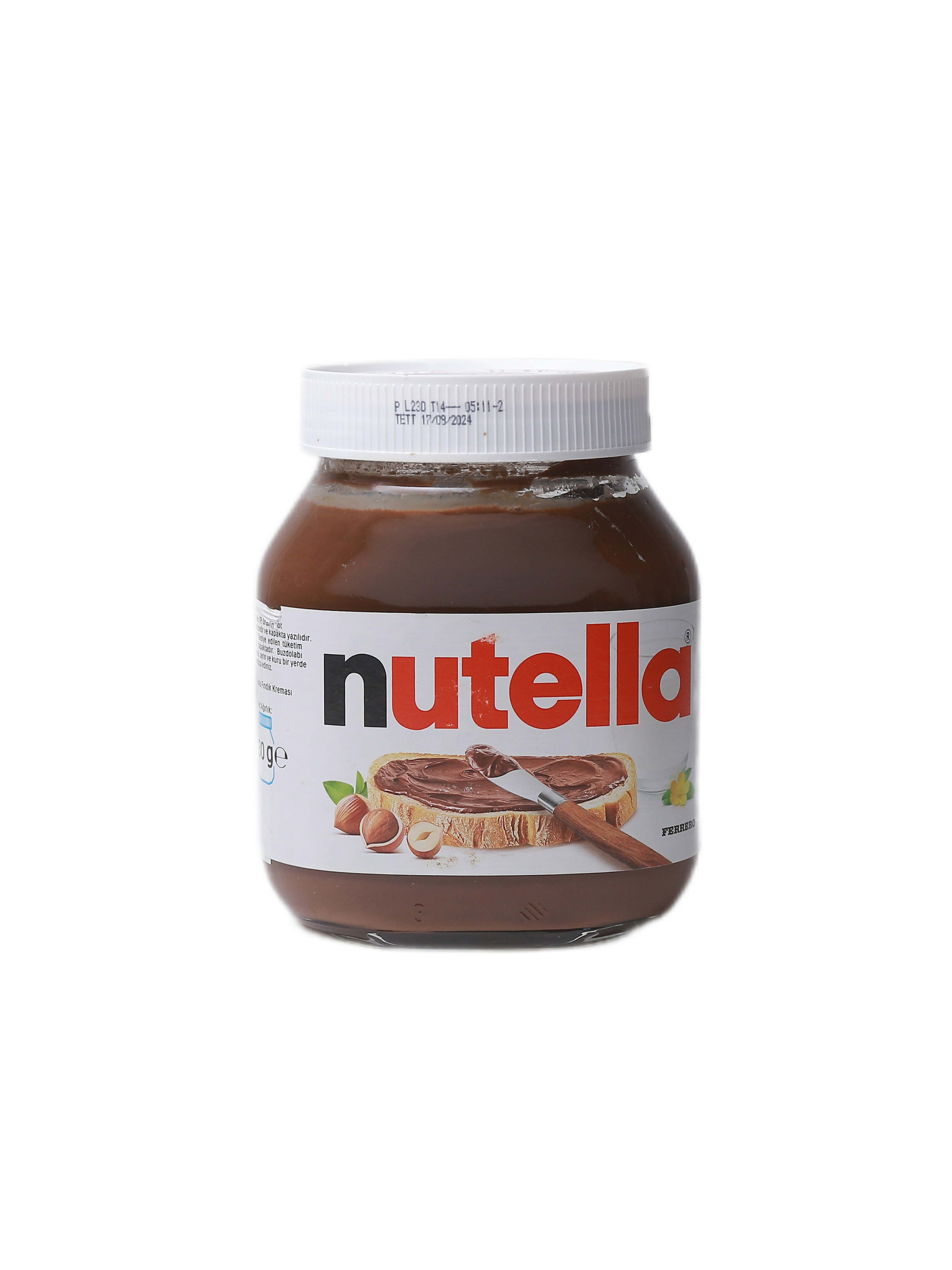 "Nutella" kakaoly findik kremasi 400gr (80135876)