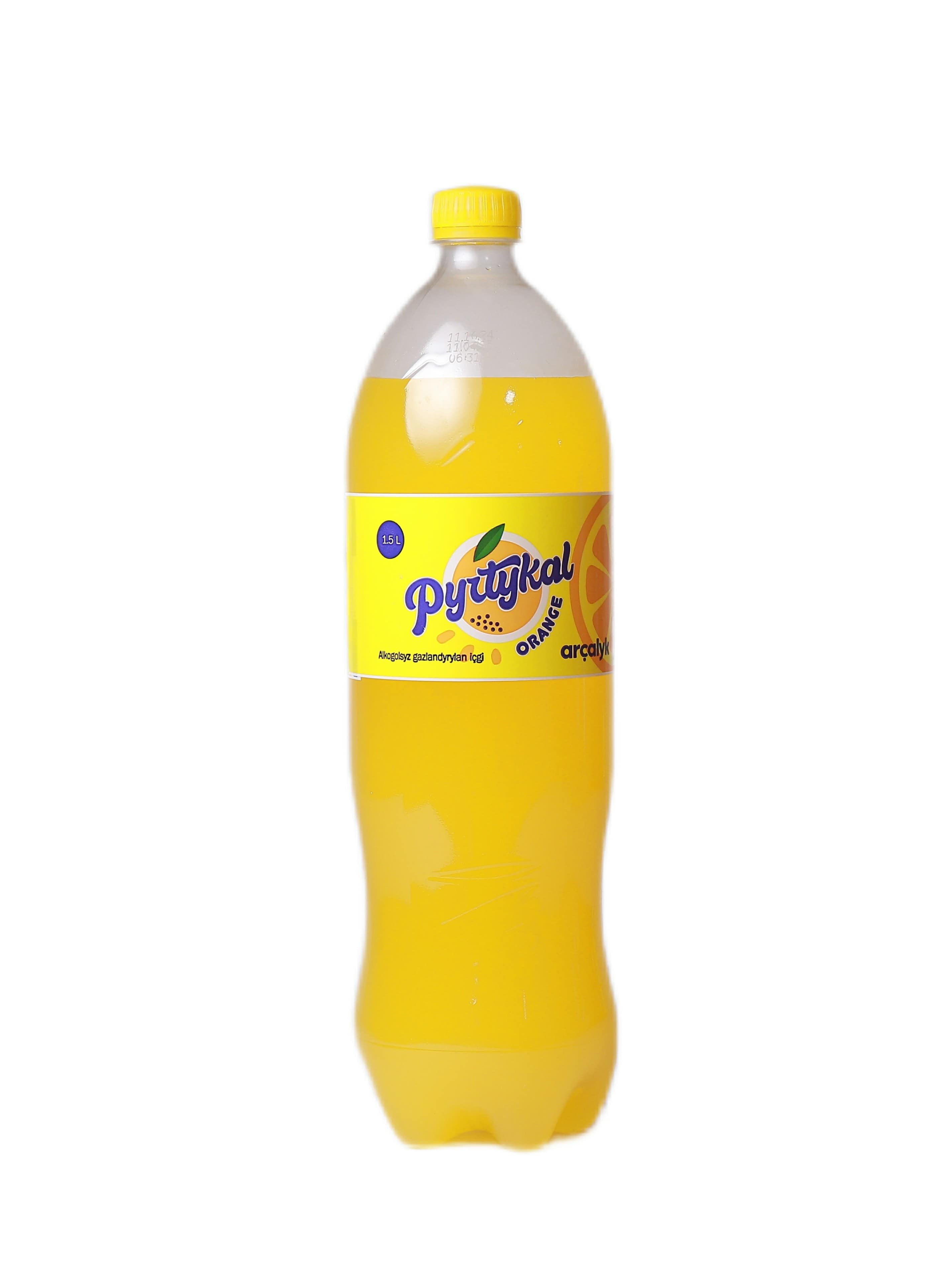"Arçalyk" Fanta alkogolsyz içgi gazly  1,5l (4833000511261)