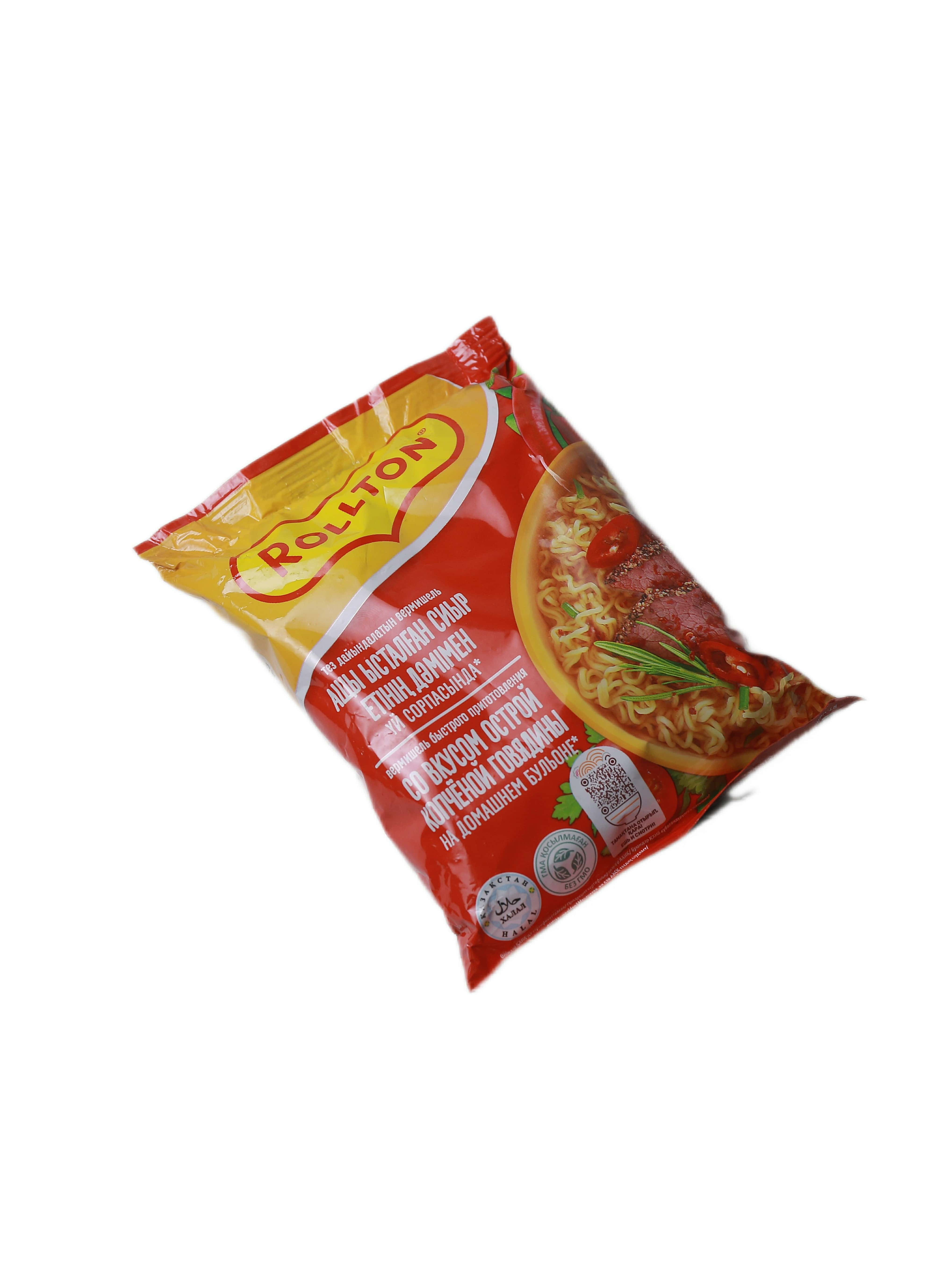 Rollton ostry kopçenny gowýadiny 60gr (4870227273664)
