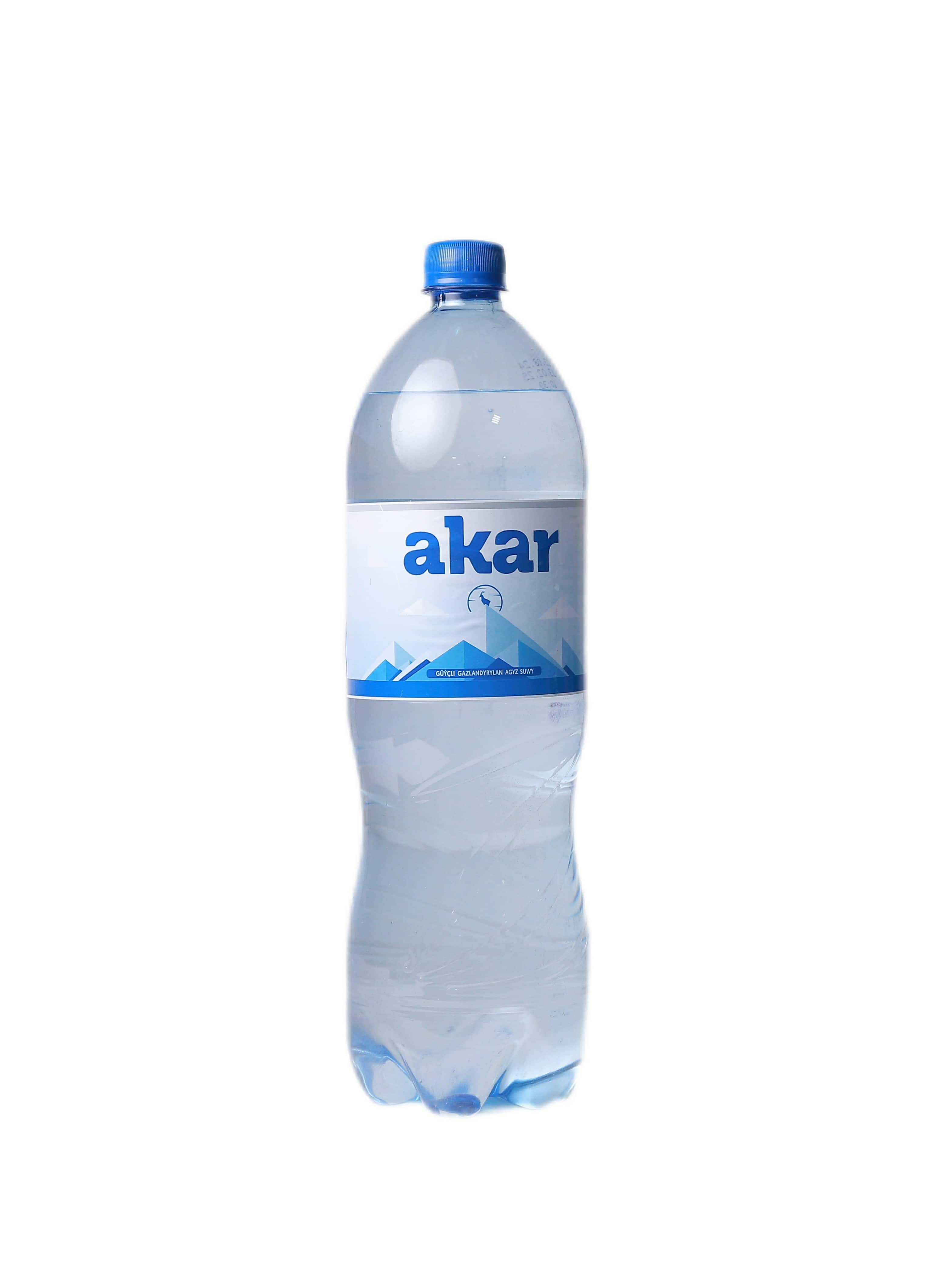 "Akar" Gazlandyrlan içgi 1.5l (4833003431108)