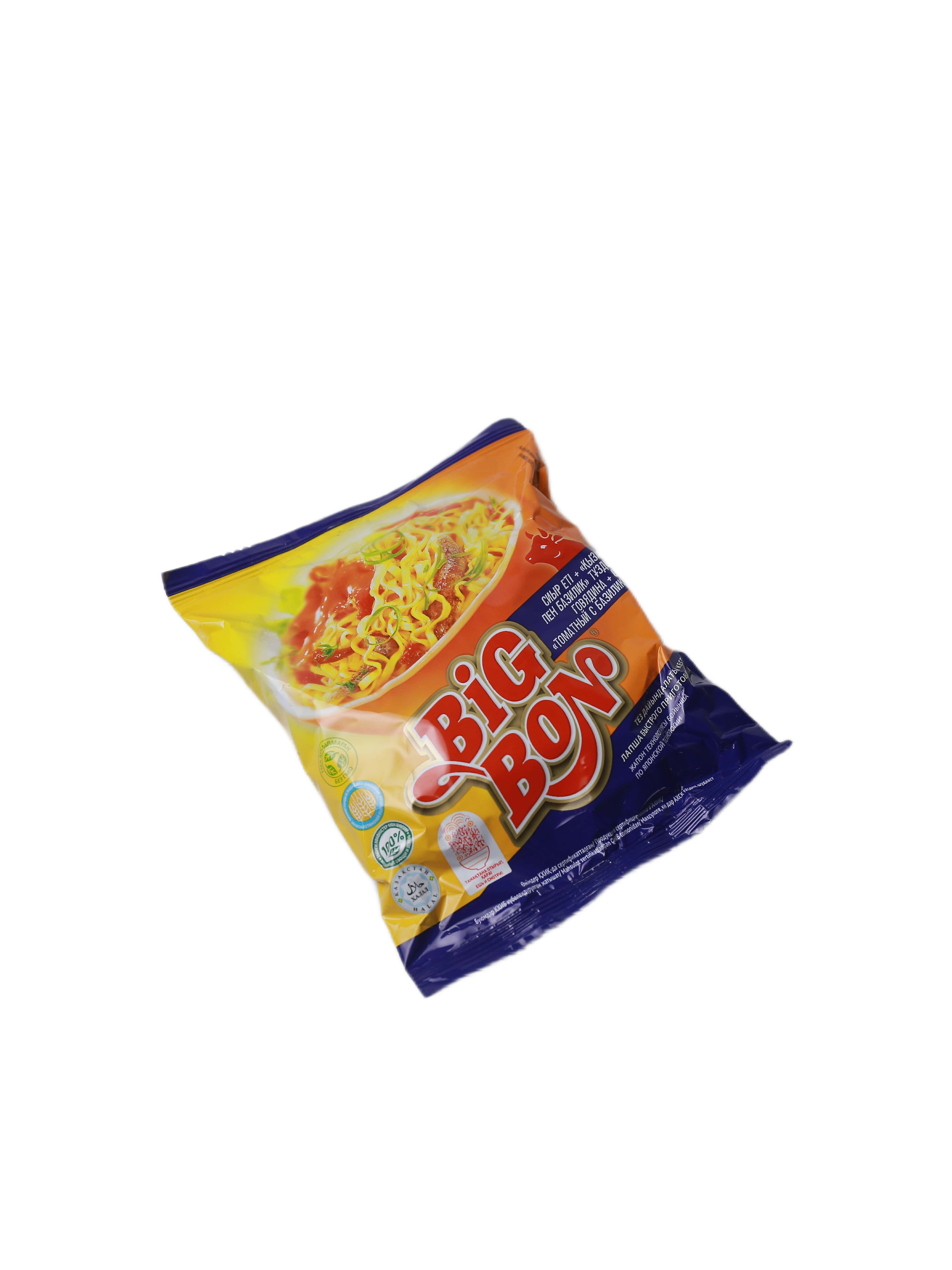 "Big bon" tomatny bazelik anakom 75gr (4870227270953)