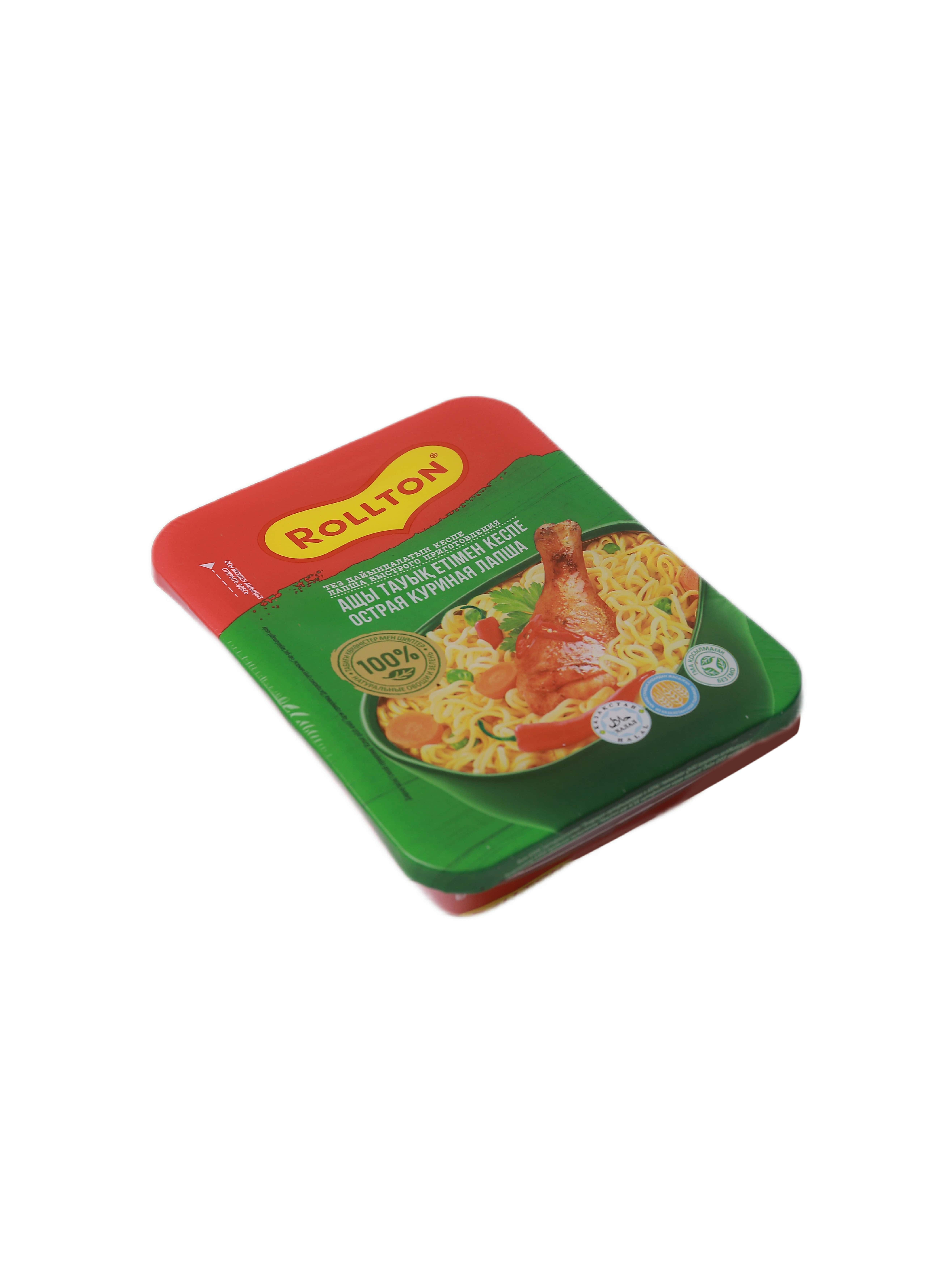 "Rollton" 90gr tarelka towuk etli ajy (4870227271110)