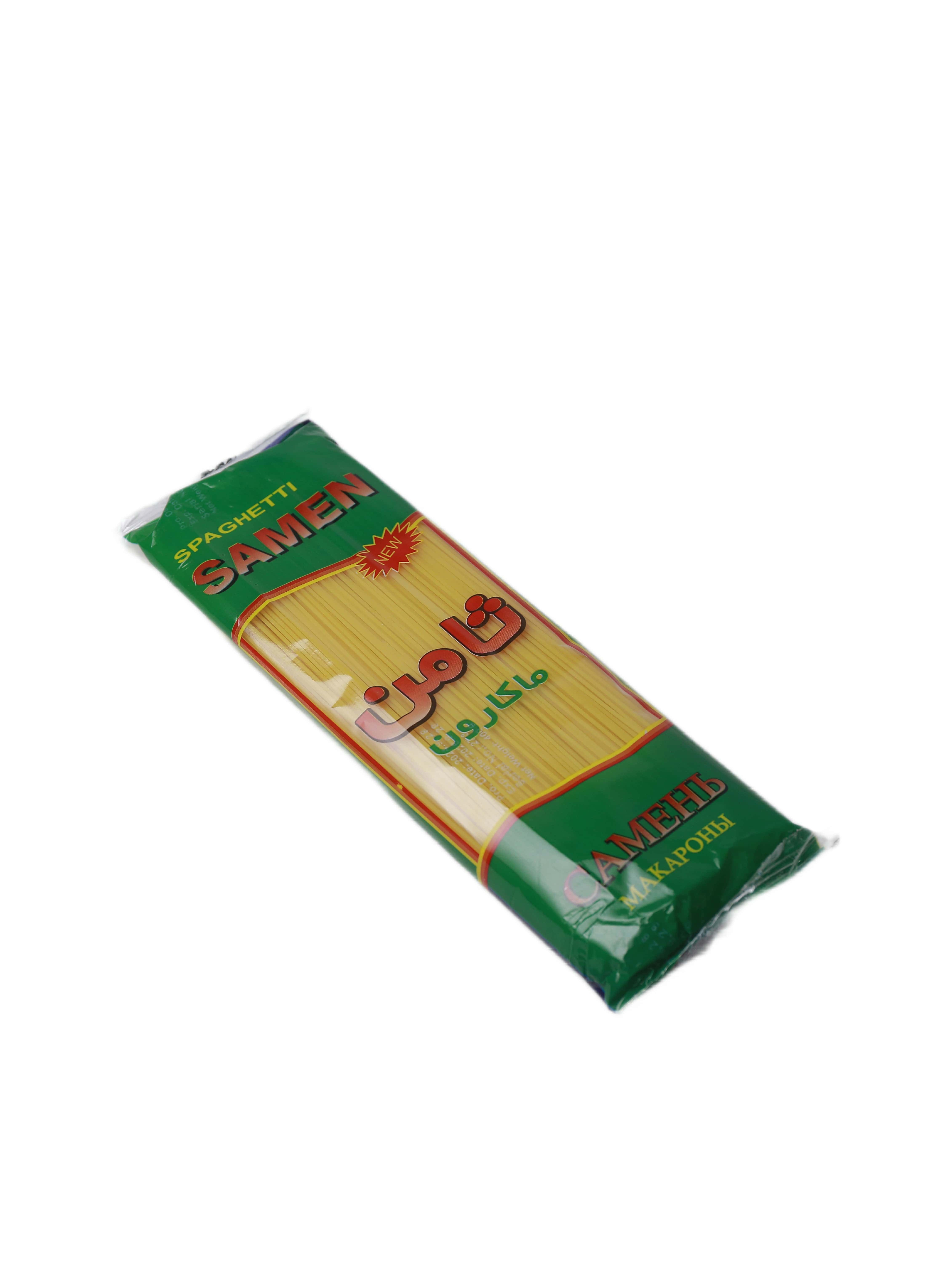 "Samen" Spaghetti 400gr (6261666500202)