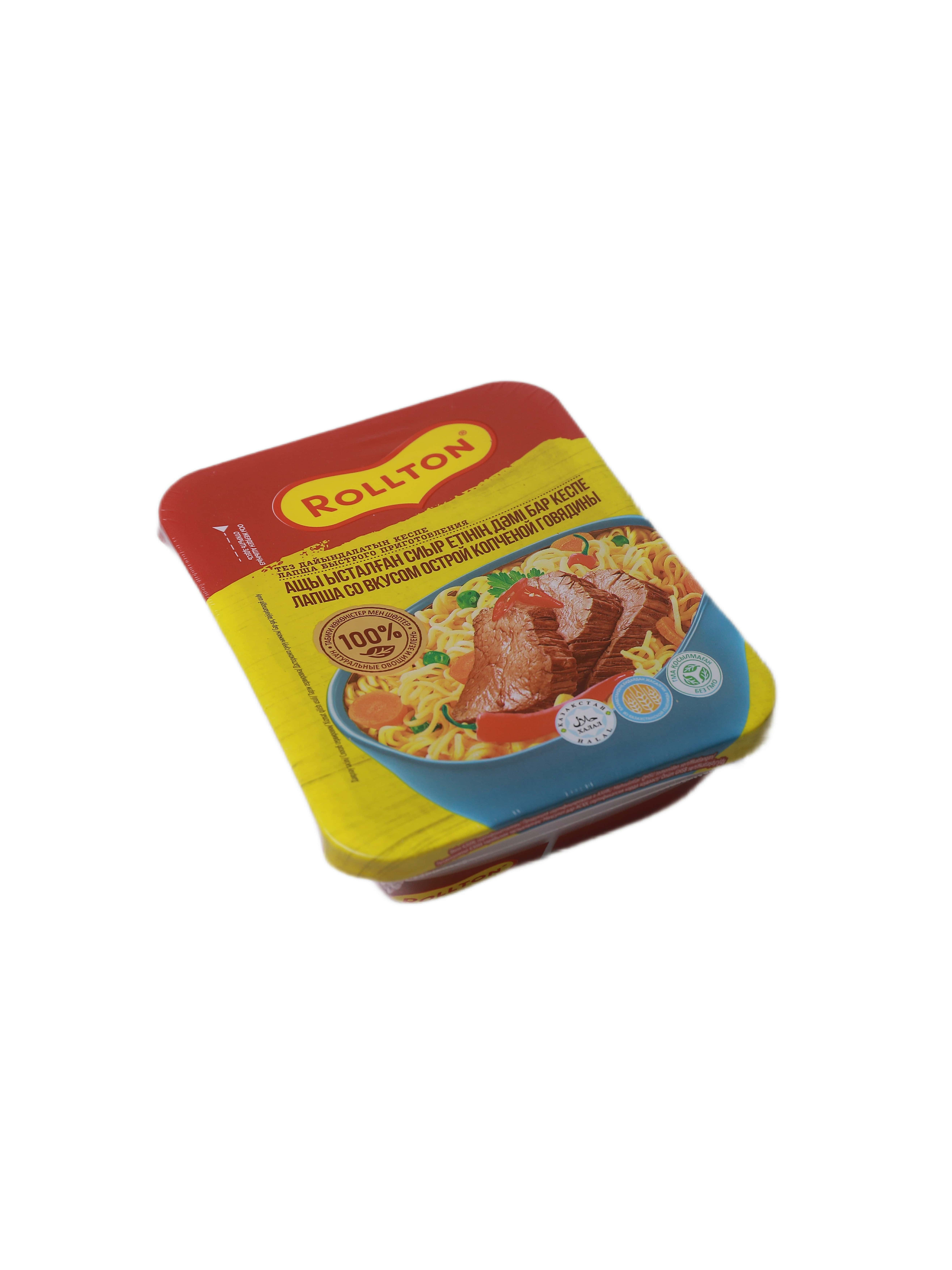 "Rollton" ostry kopçonyý anakom okara 90gr (4870227273916)