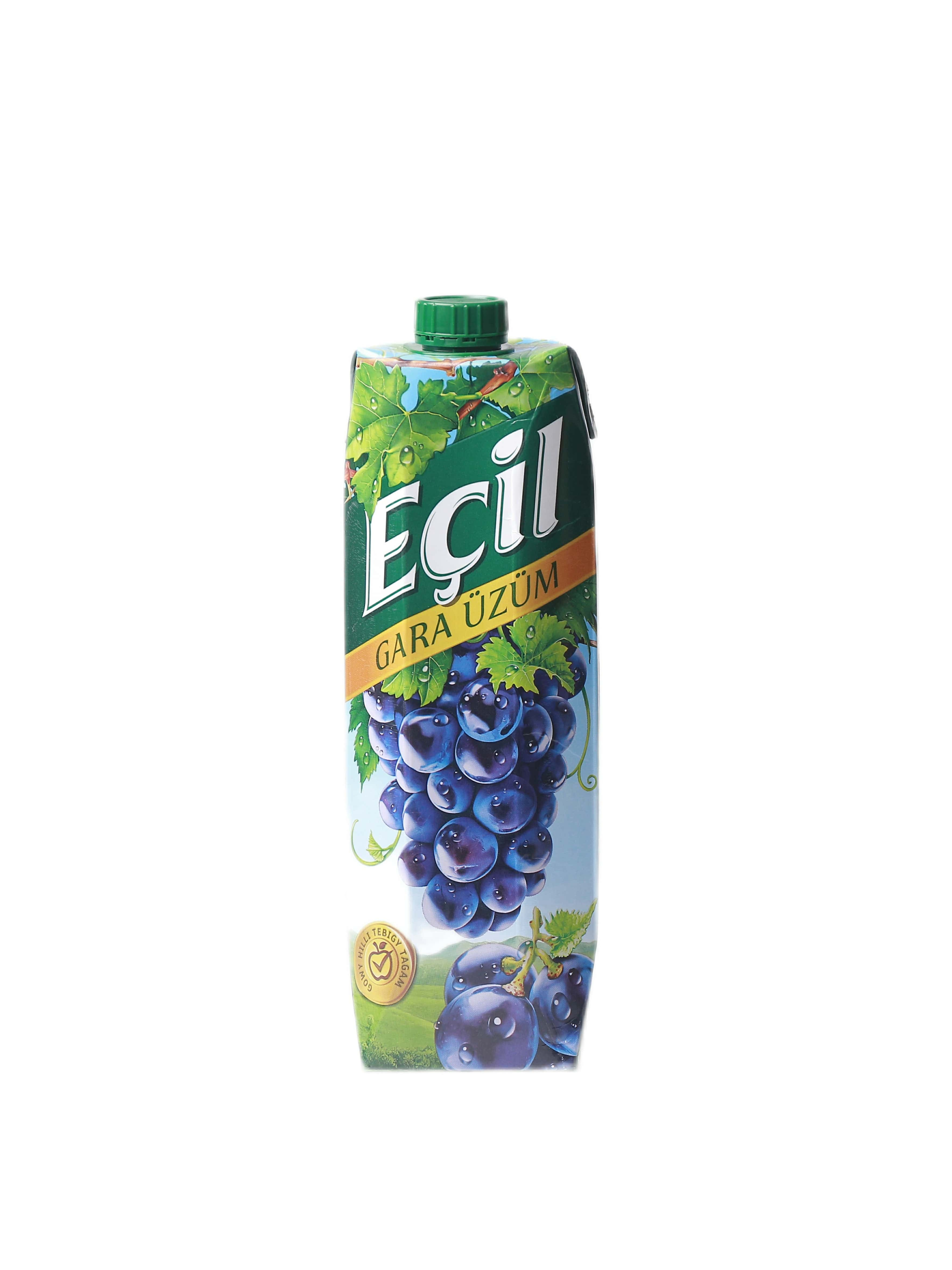 "Eçil" Gara üzüm Miwe şiresi 1L (4833001281040)
