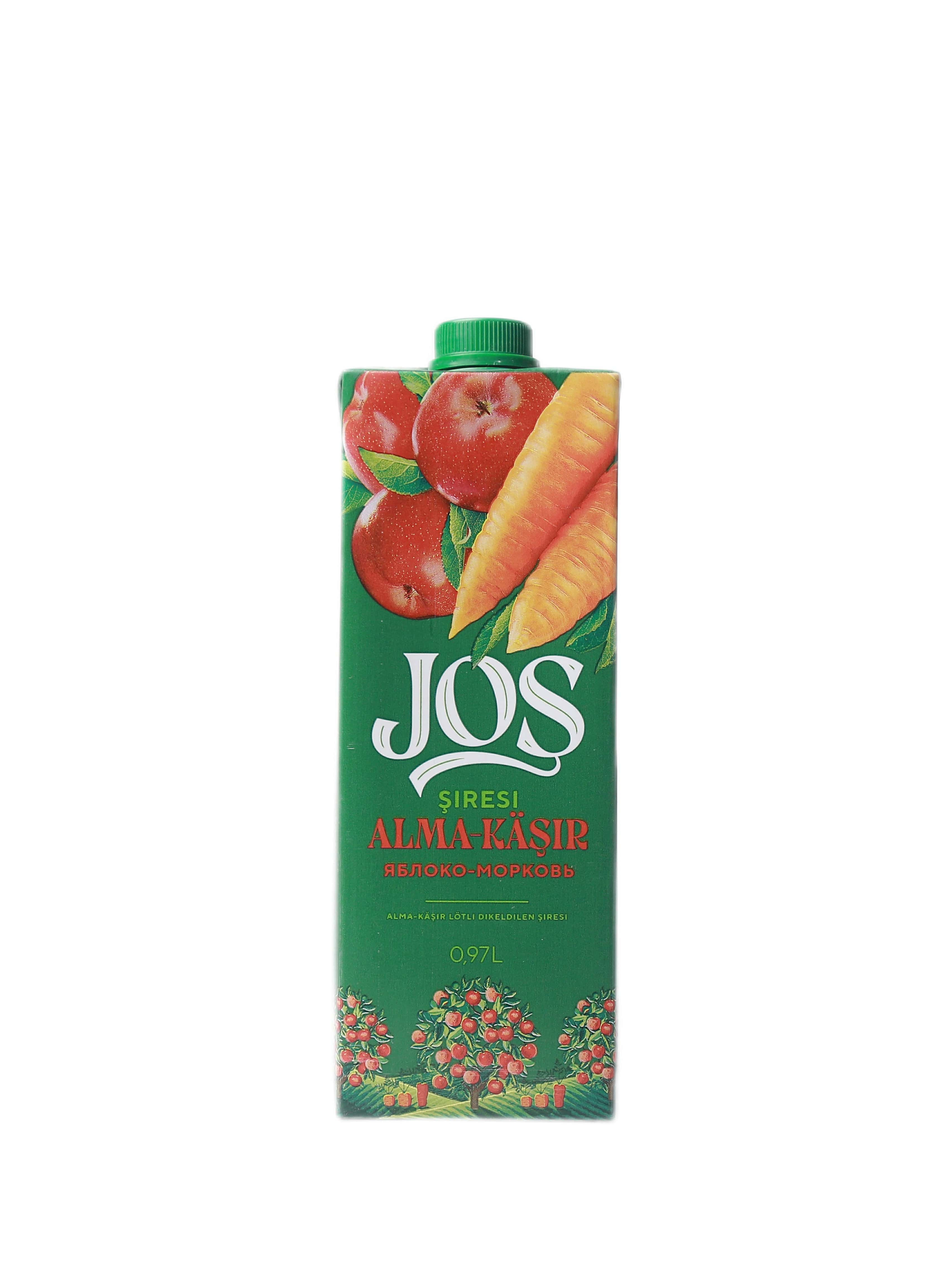 "Joş" Alma-käşir şiresi 0.97 L (4833001283020)
