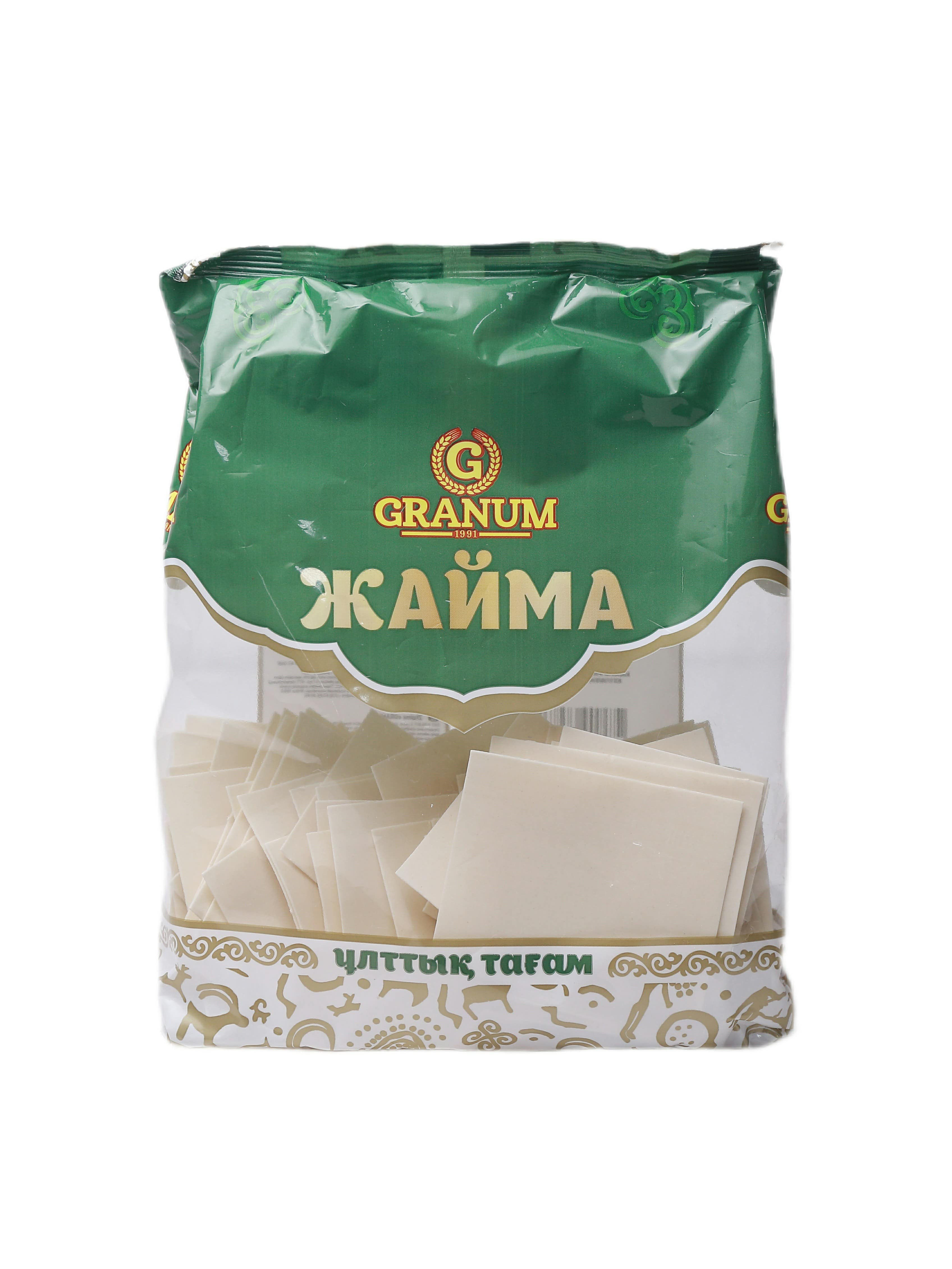 "Granium" Zhajma 0.350kg (4870209682835)