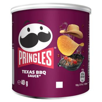 "Pringles" Texas BBQ Sauce 40g (5053990161935)