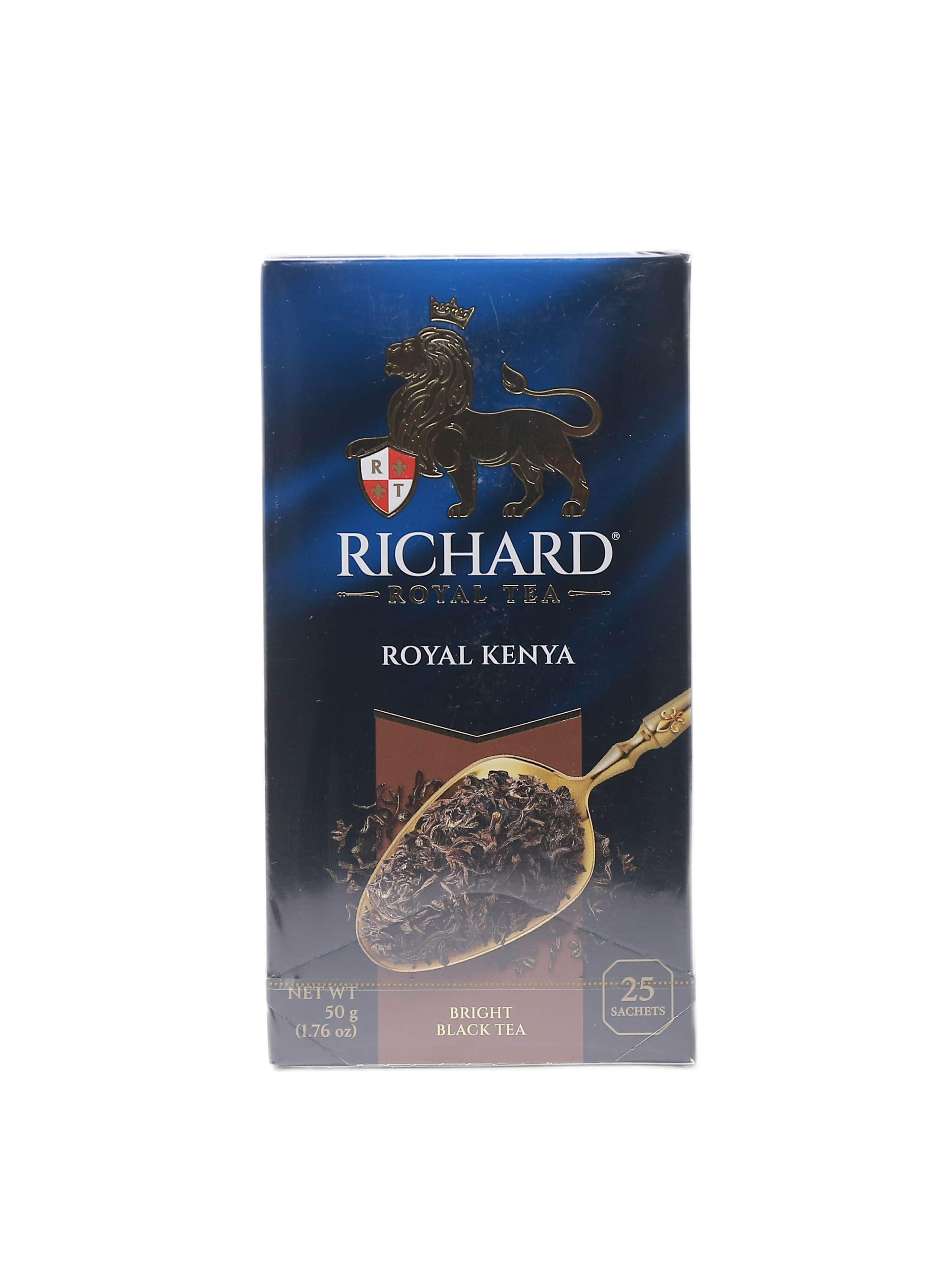 "Richard" royal tea kenýa 25st (4620015852447)