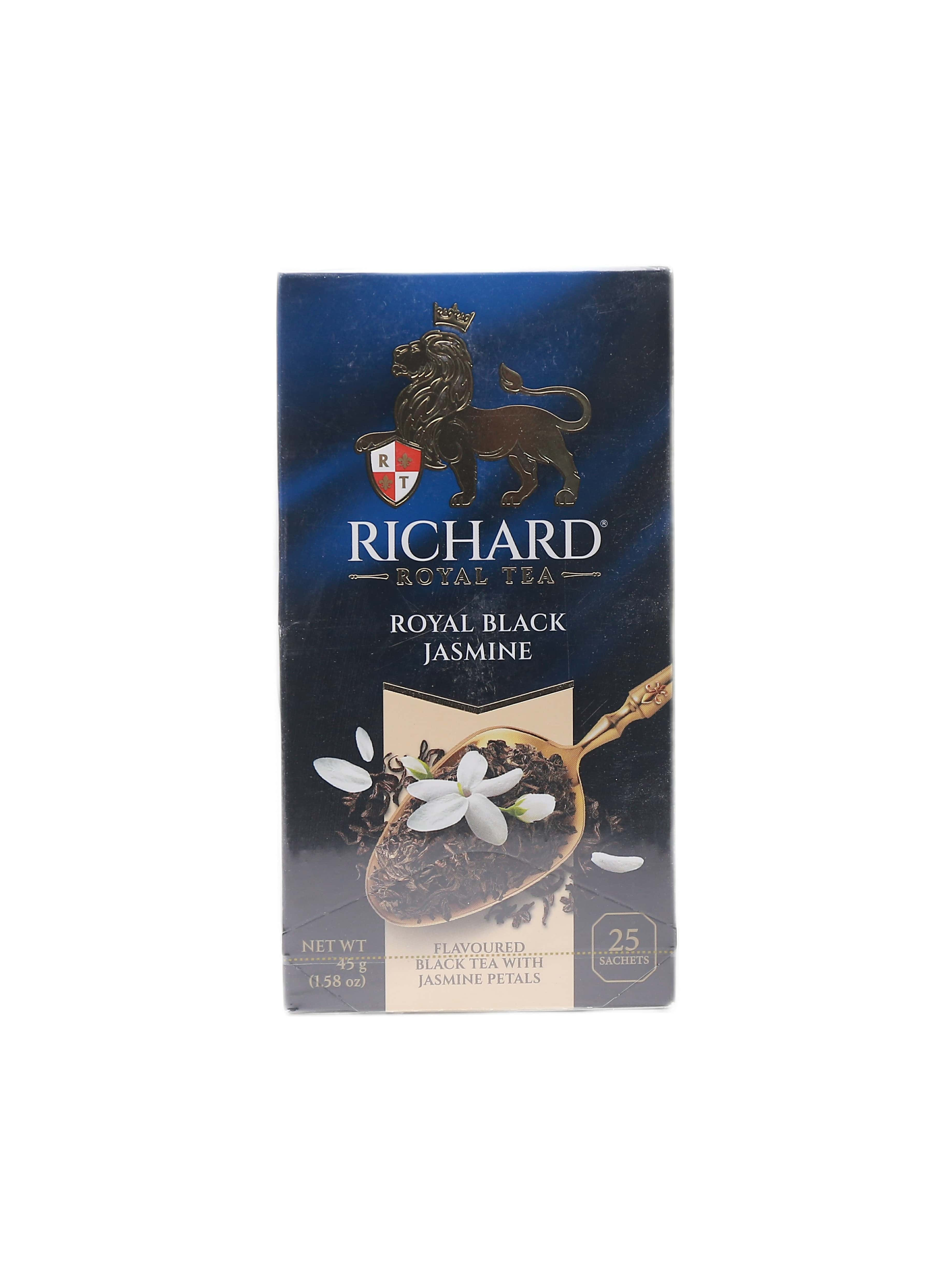 "RICHARD" GREEN SACHET JASMINE 25st (4620015852997)