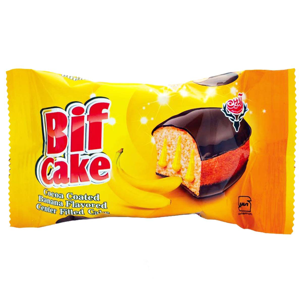 Bif Land - Sous bilen banan torty, 30 gr (6262484608293)