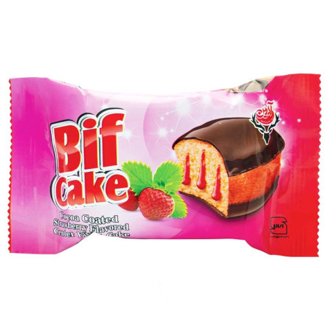 Bif Land - Keks ýertudana tagamly 30 gr (6262484608323)