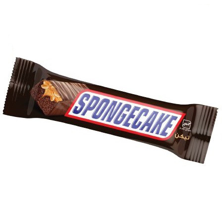 "Spongecake" Şokoladly keks (6269731700021)