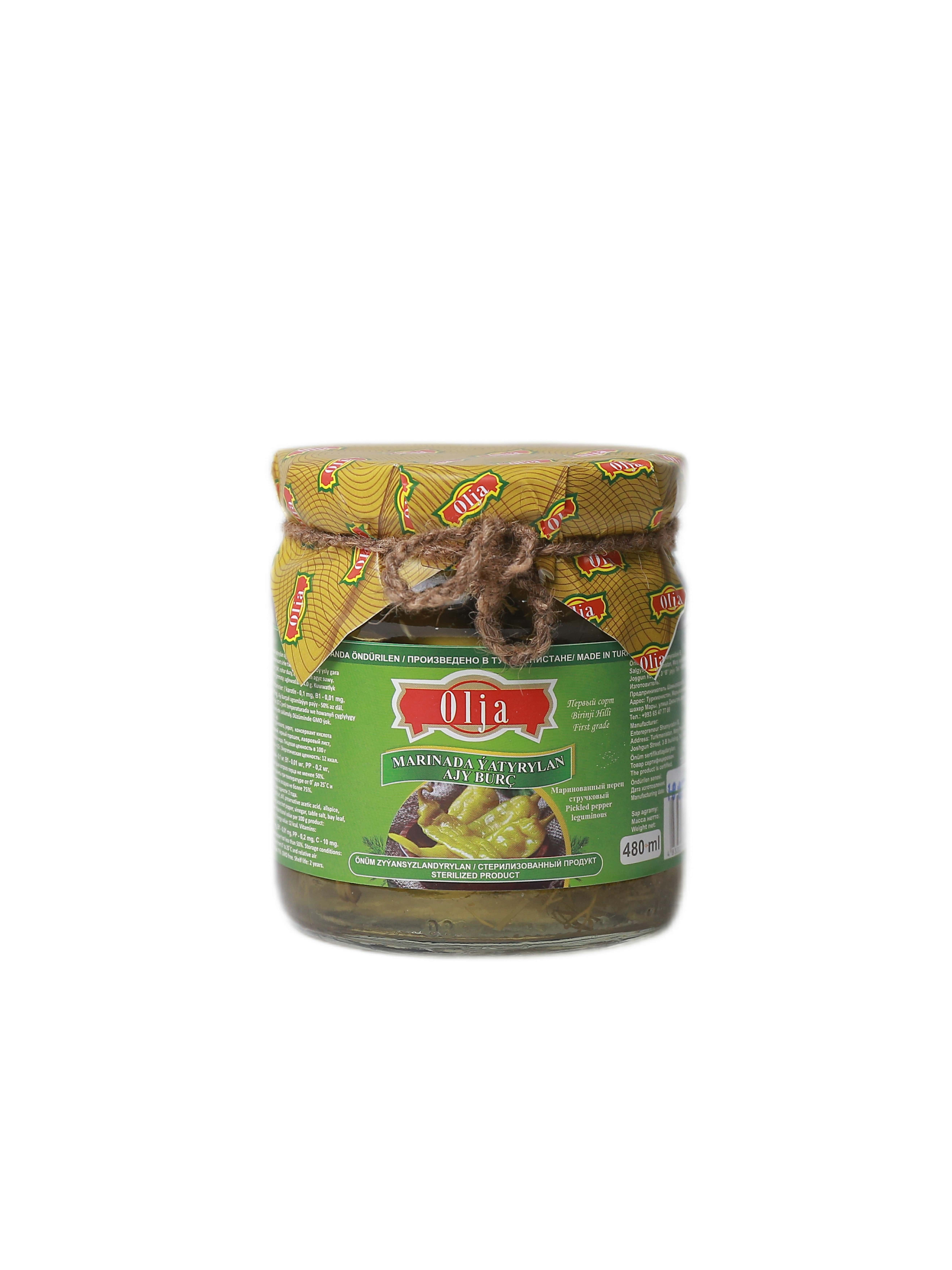 "Olja" marianda yatyrlan ajy burc 480ml (4833016640207)