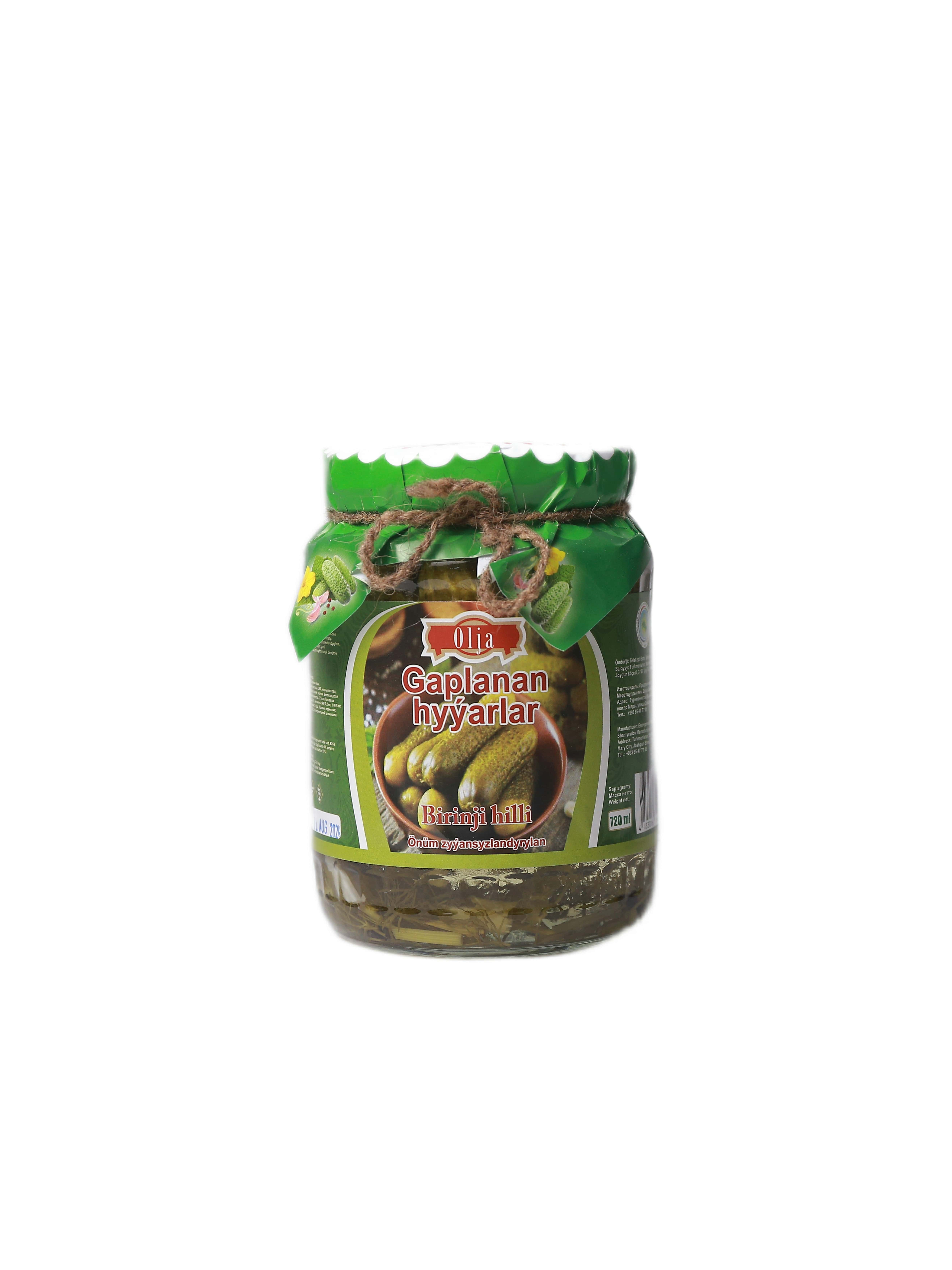 "Olja" gaplanan hyýarlar (4833016640016)
