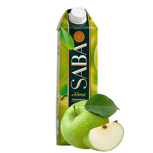"Saba" Alma shiresi 1lt  (4833001970500)