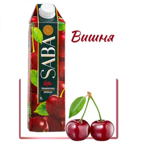 "Saba" shiresi ulje 1lt (4833001970487)