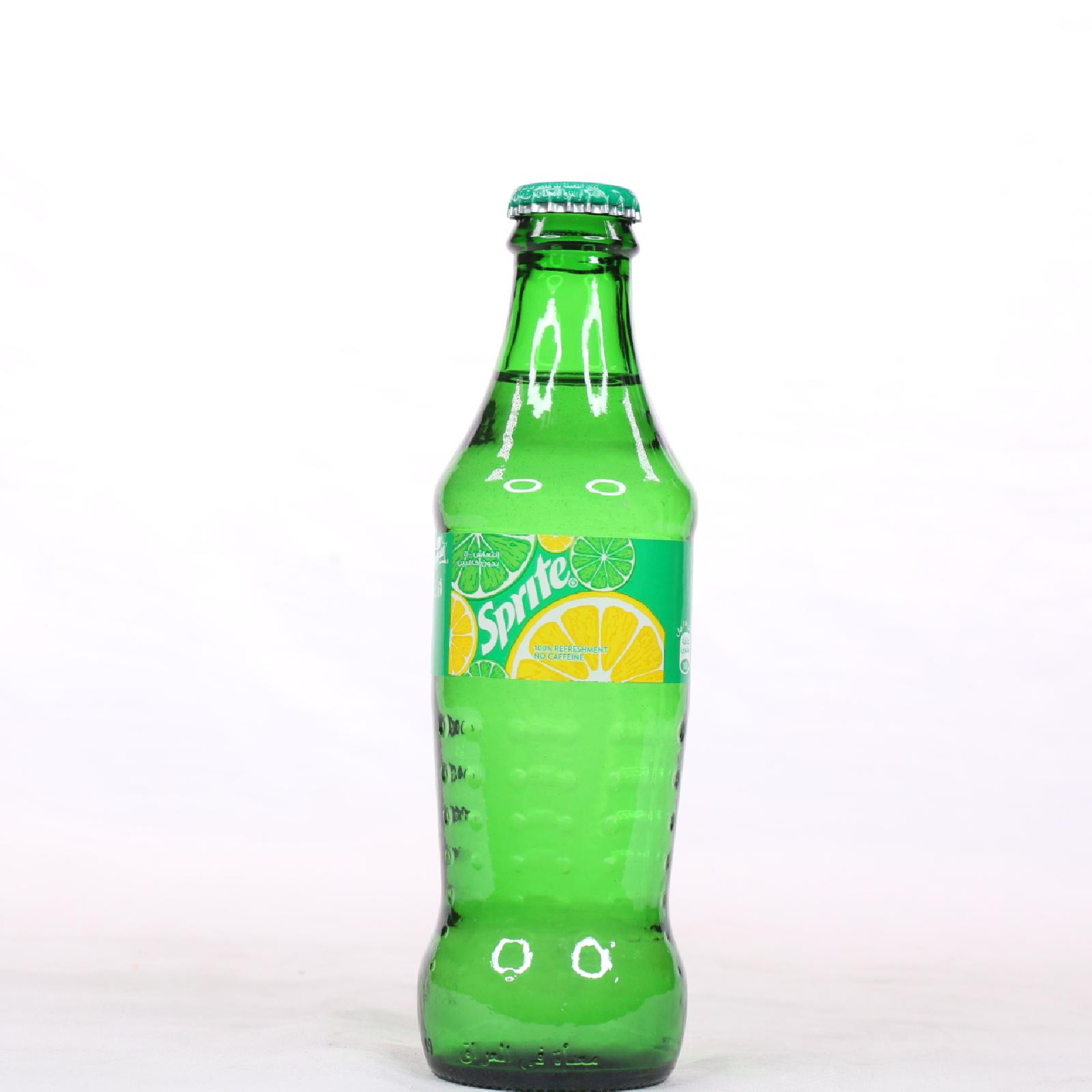 SPRITE LEMON LIME GLASS BOTTLE 250ML (90399794)