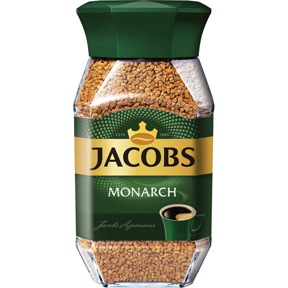 Кофе Jacobs Monarch 95г (8714599524220)