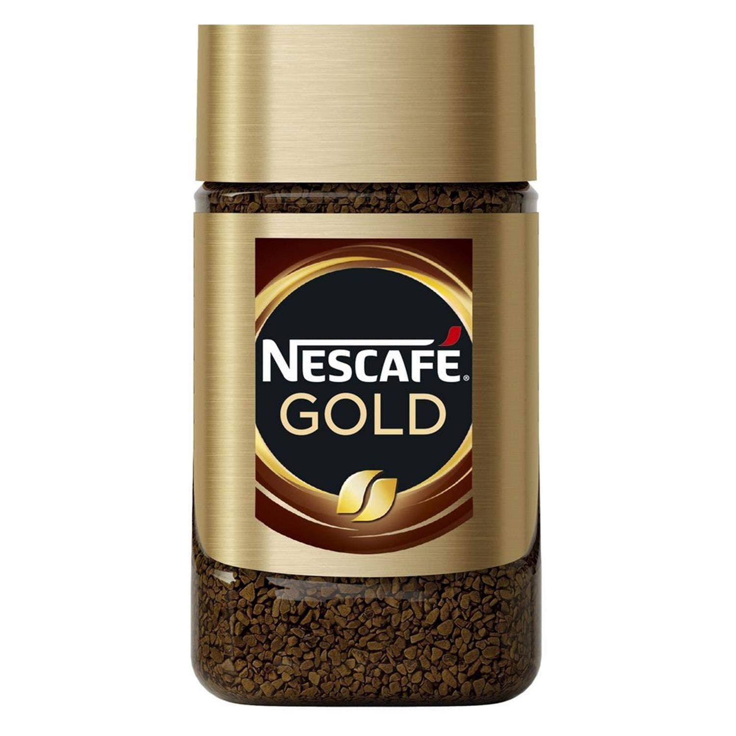 Nescafe Gold Instant Soluble Coffee, 47.50 g (46204837)