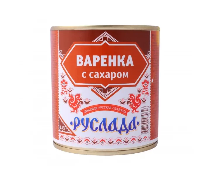 "Варенка" Сгущенка 370gr (4607109475065)