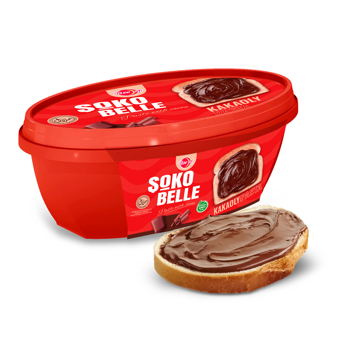 "Taze Ay" Şoko Belle kakoly pasta 200gr (4833005277568)