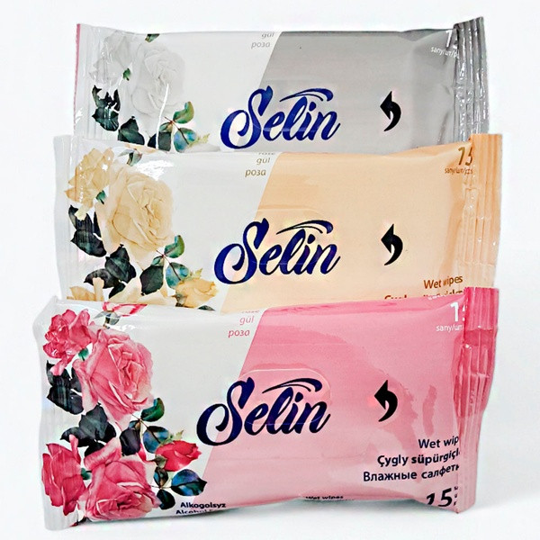 Selin çygly süpürgiçler 15sany (4833008410160)