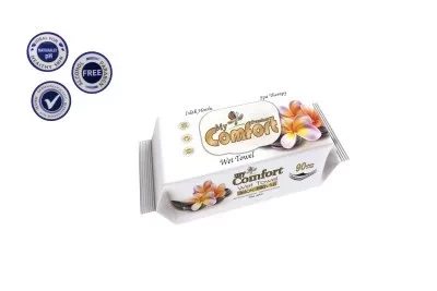 "Comfort" Çygly süpürgiçler 90st (8697975141283)