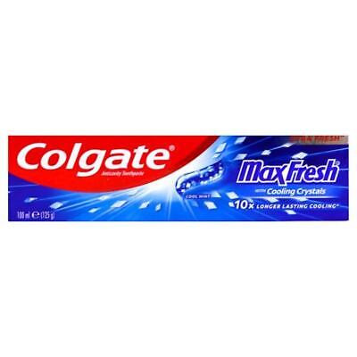 Colgate Max Fresh Cool Mint Toothpaste 100ml (8718951291010)