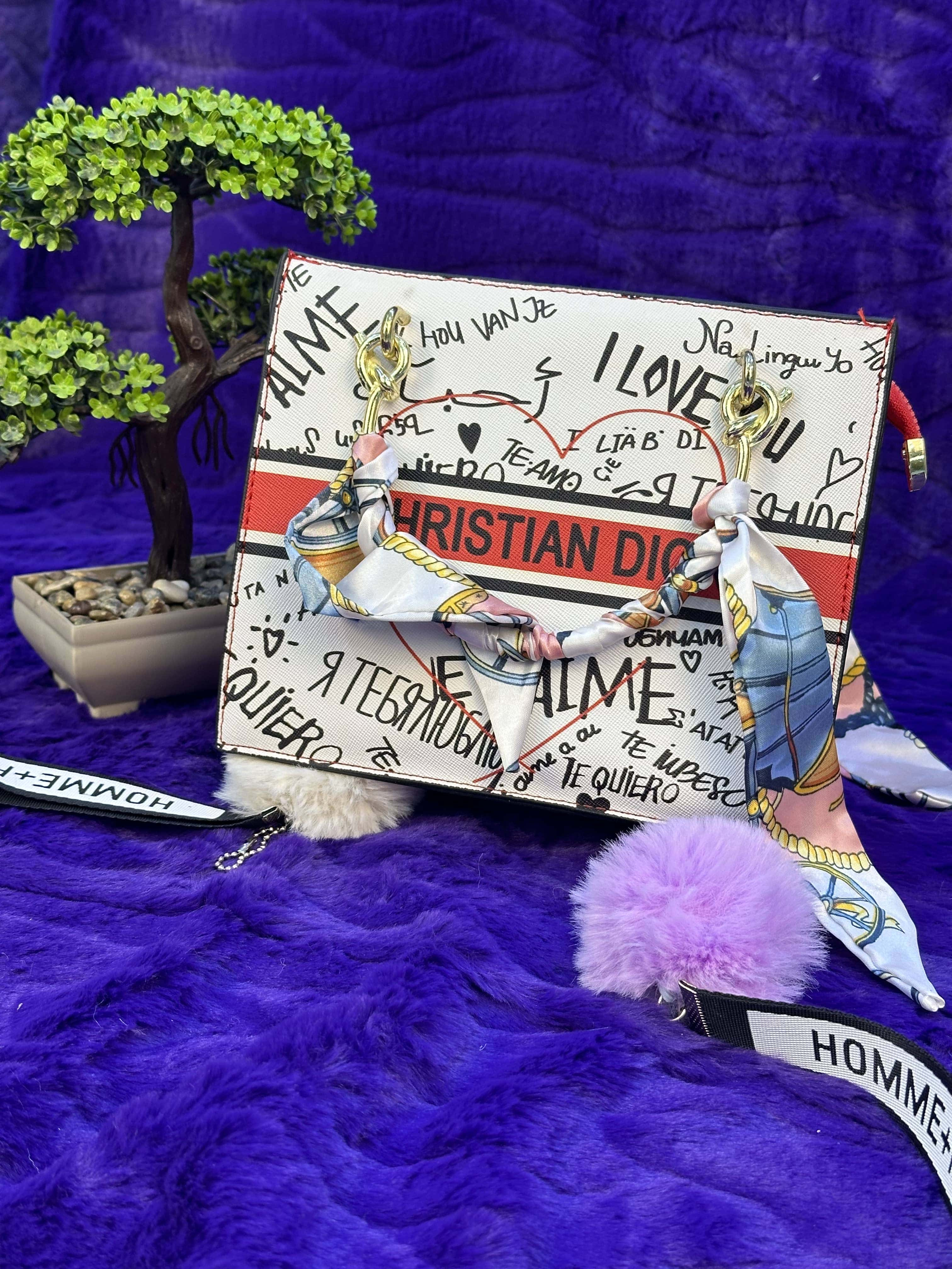 "Cristian Dior" Sumka