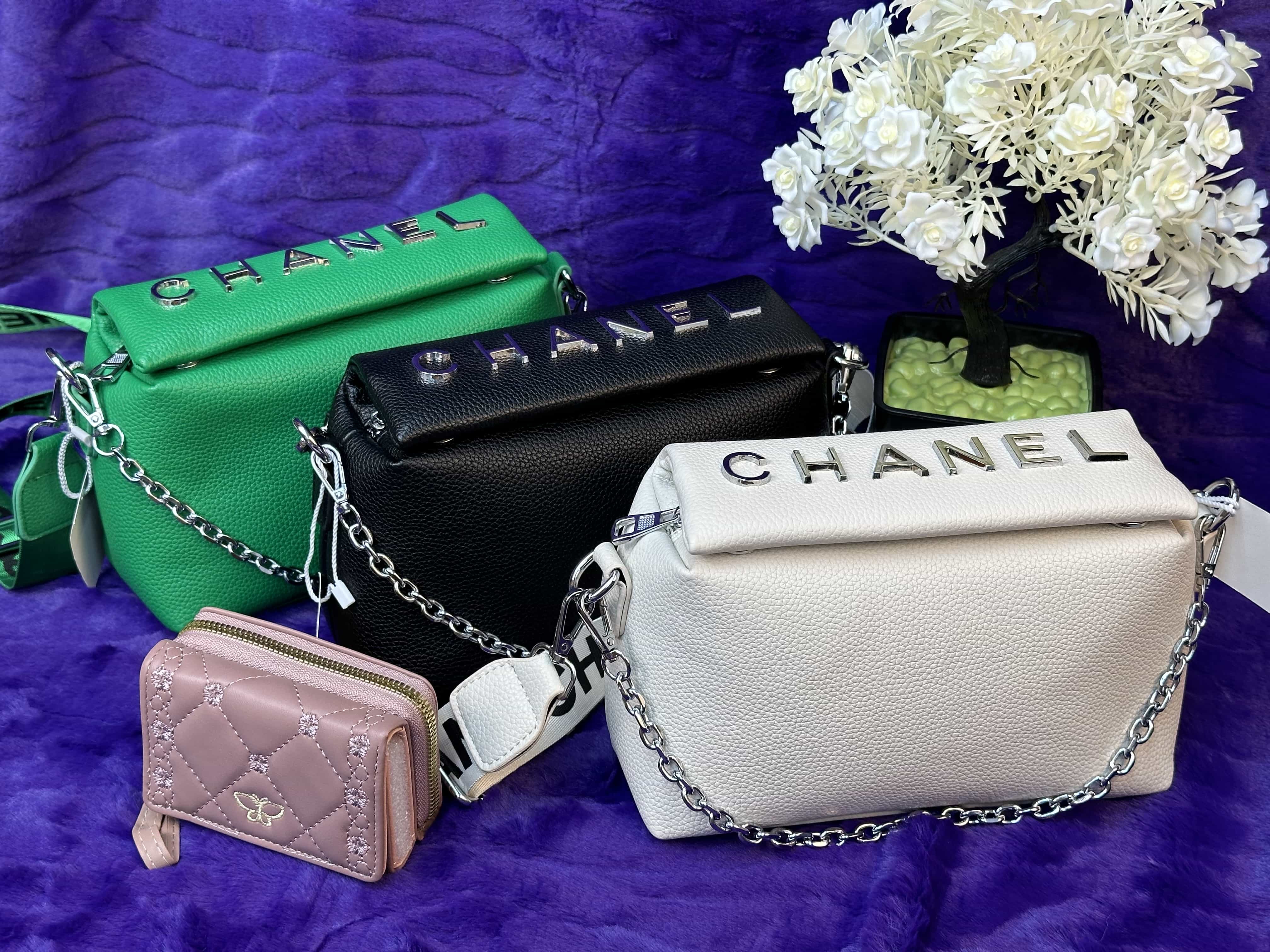 "Chanel" sumka